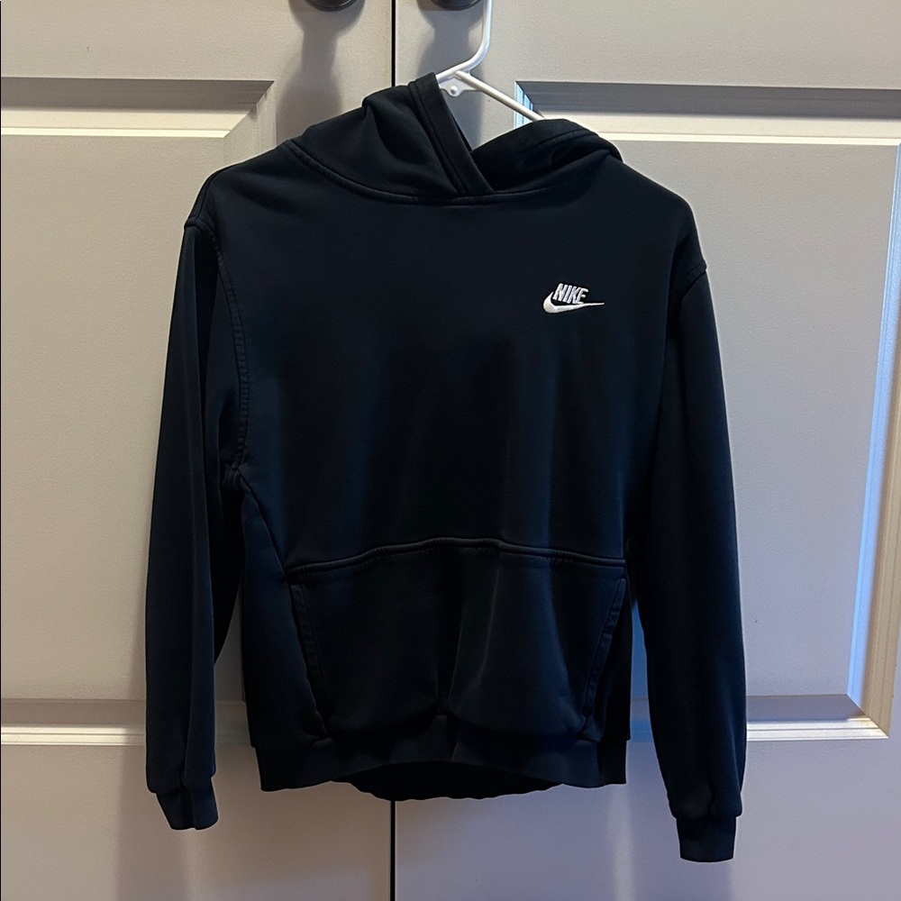Nike Black Pullover Hoodie